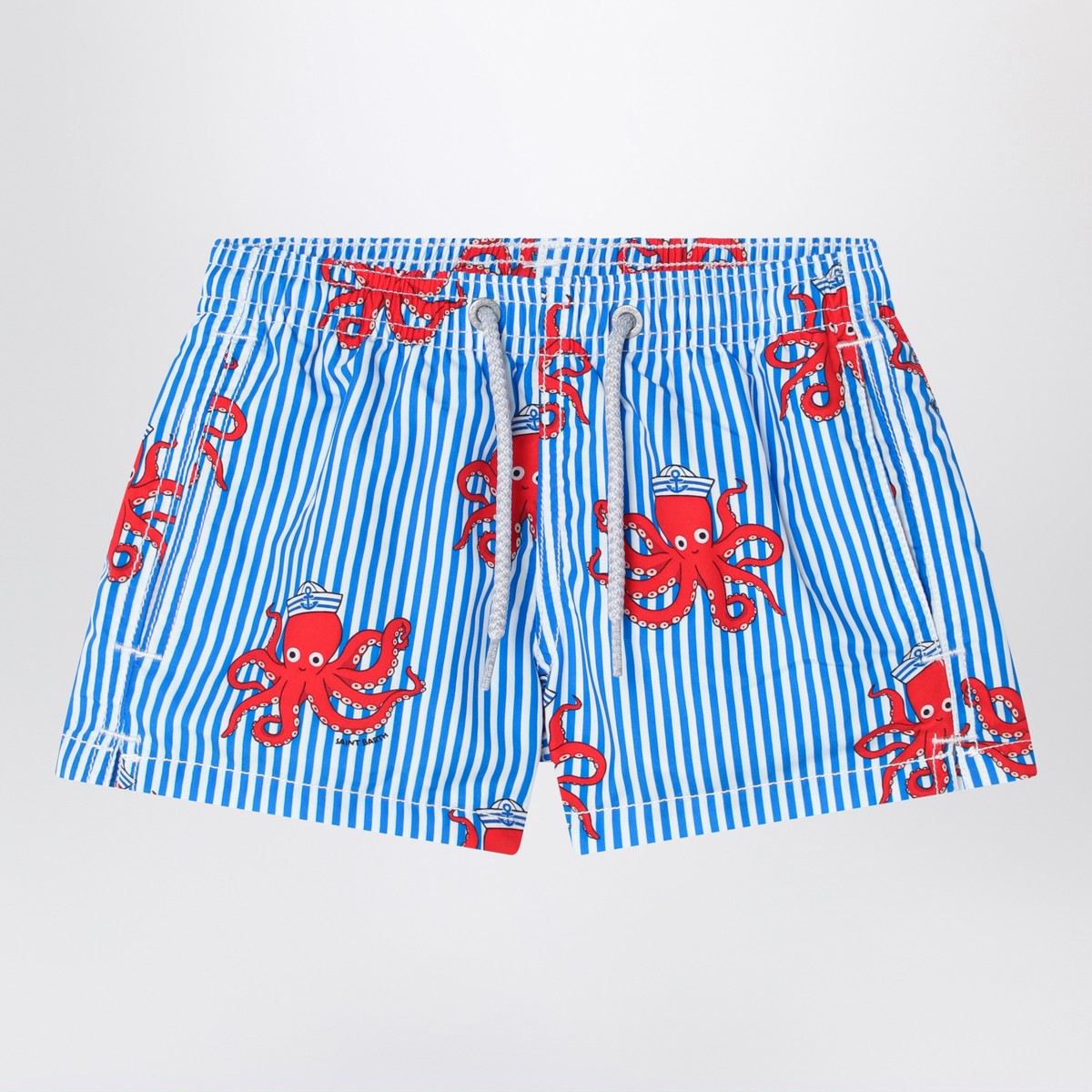 MC2 Saint Barth MC2 Saint Barth Jean swimsuit with octopuses