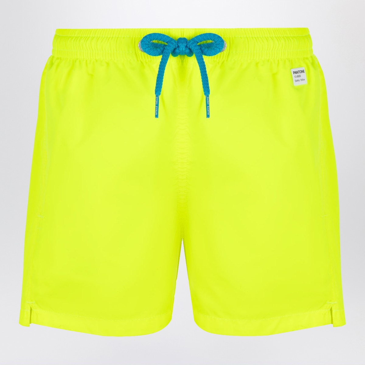 MC2 Saint Barth MC2 Saint Barth x Pantone swimsuit neon yellow