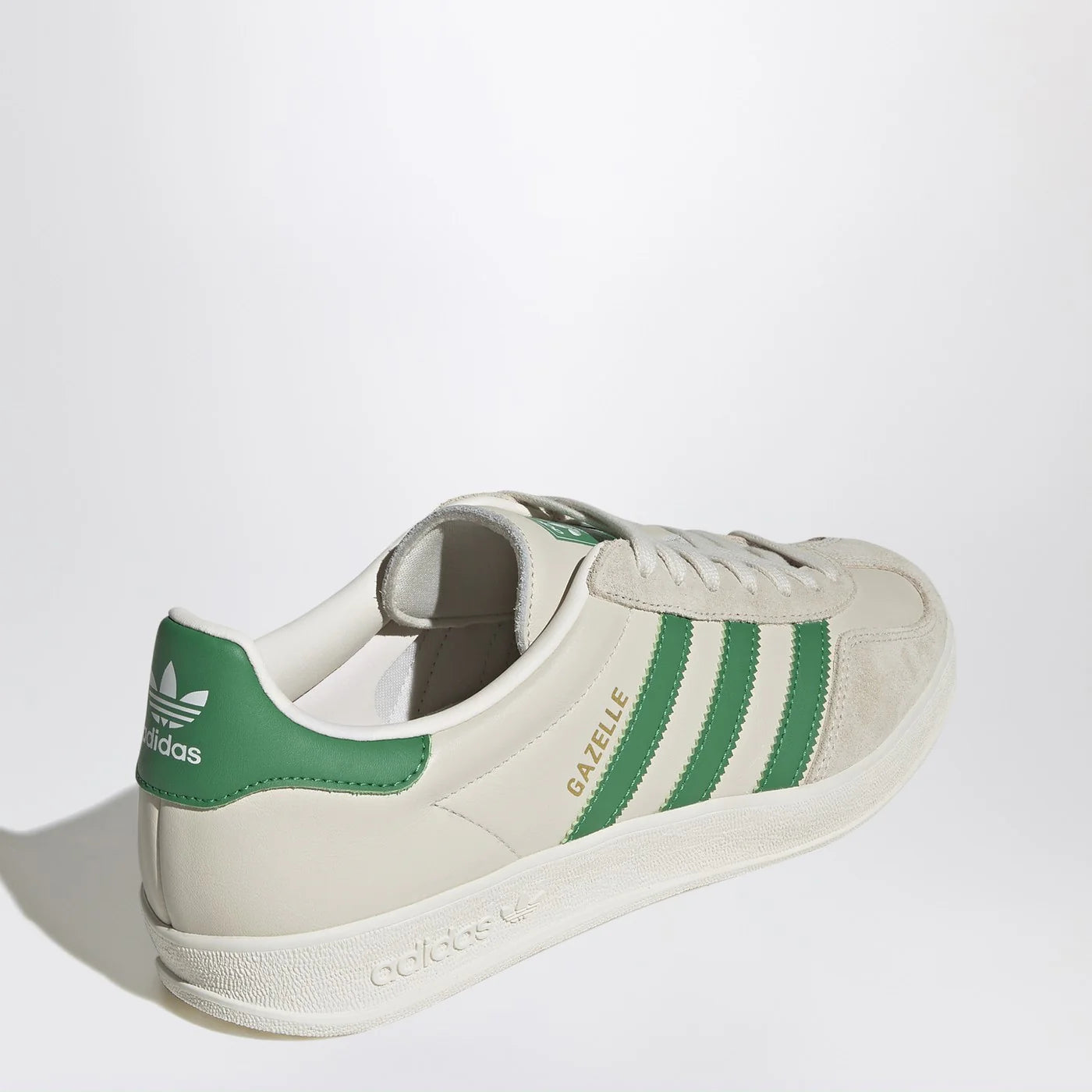 adidas Originals Gazelle Indoor Chalk White Sneaker