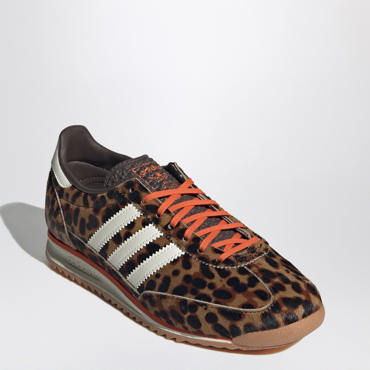 adidas Originals adidas Originals Sneaker SL 72 OG Dark Brown/White/Orange