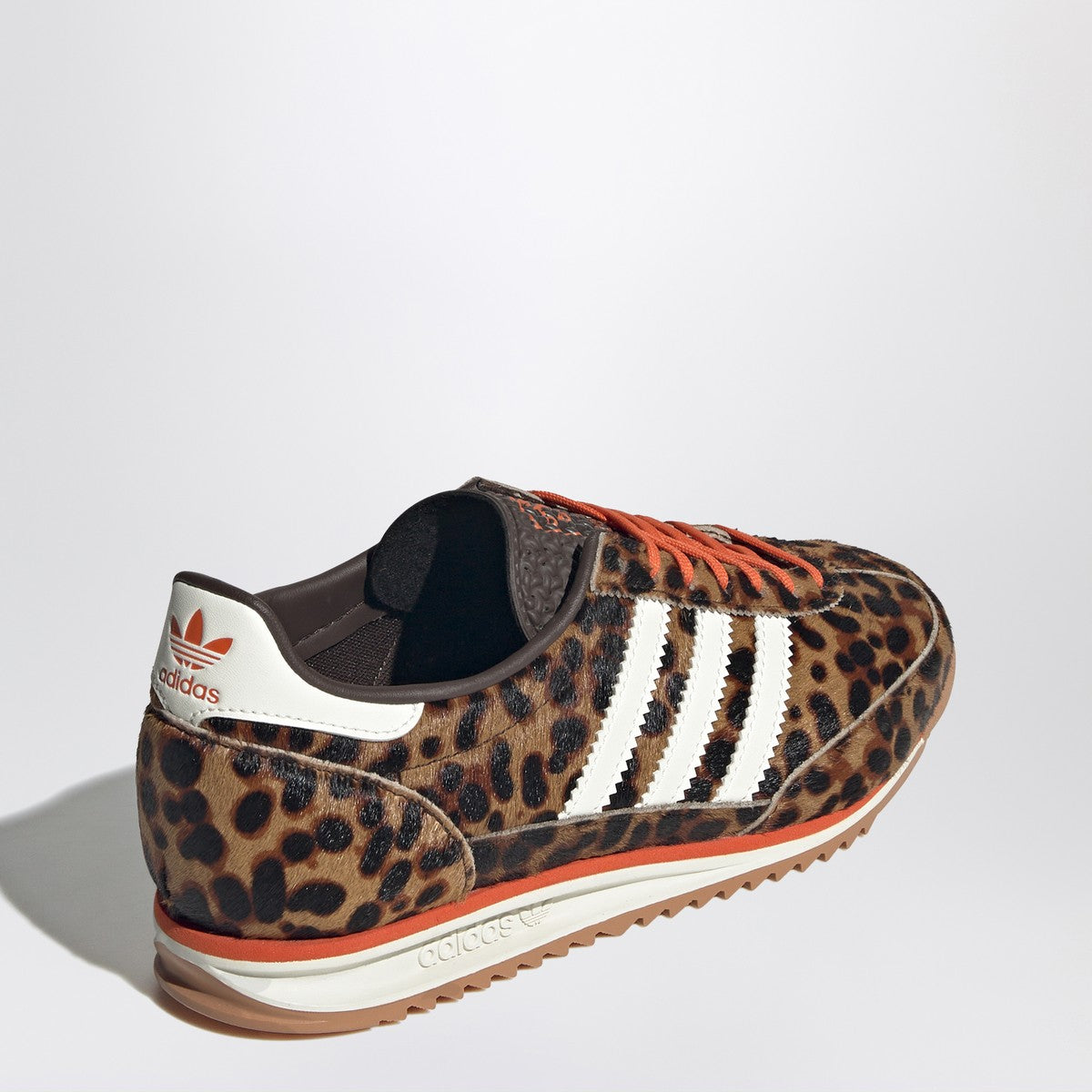 adidas Originals adidas Originals Sneaker SL 72 OG Dark Brown/White/Orange