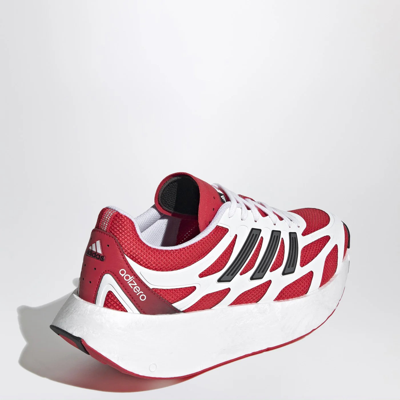 adidas Originals Sneaker Adizero Aruku white/red