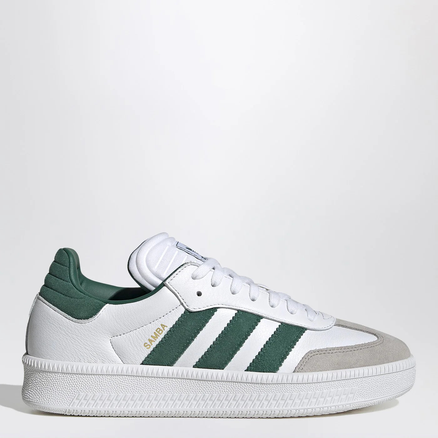 adidas Originals Samba XLG white/green Sneaker