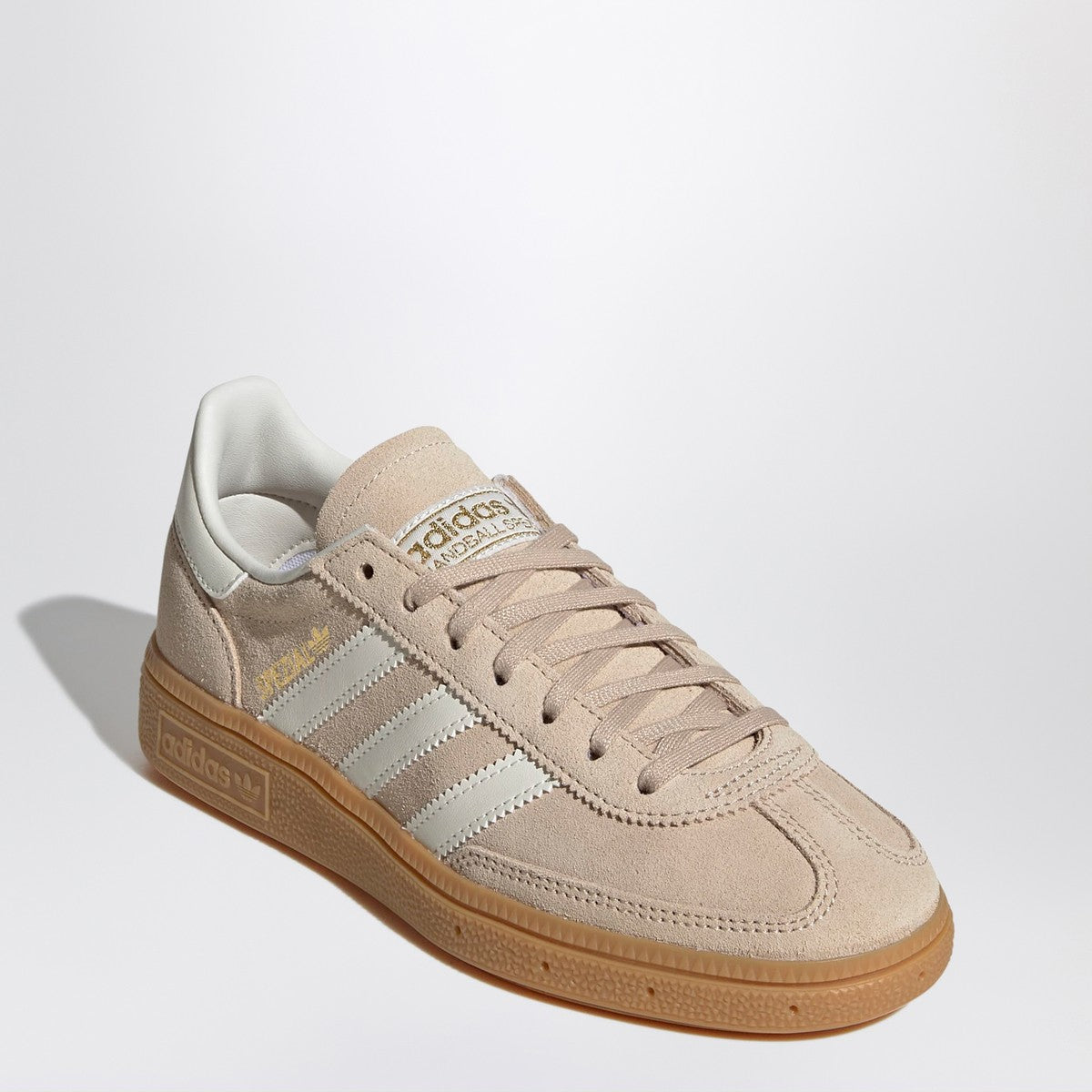 أديداس أوريجينالز adidas Originals Sneaker Handball Spezial Magic Beige/Off White/Gum