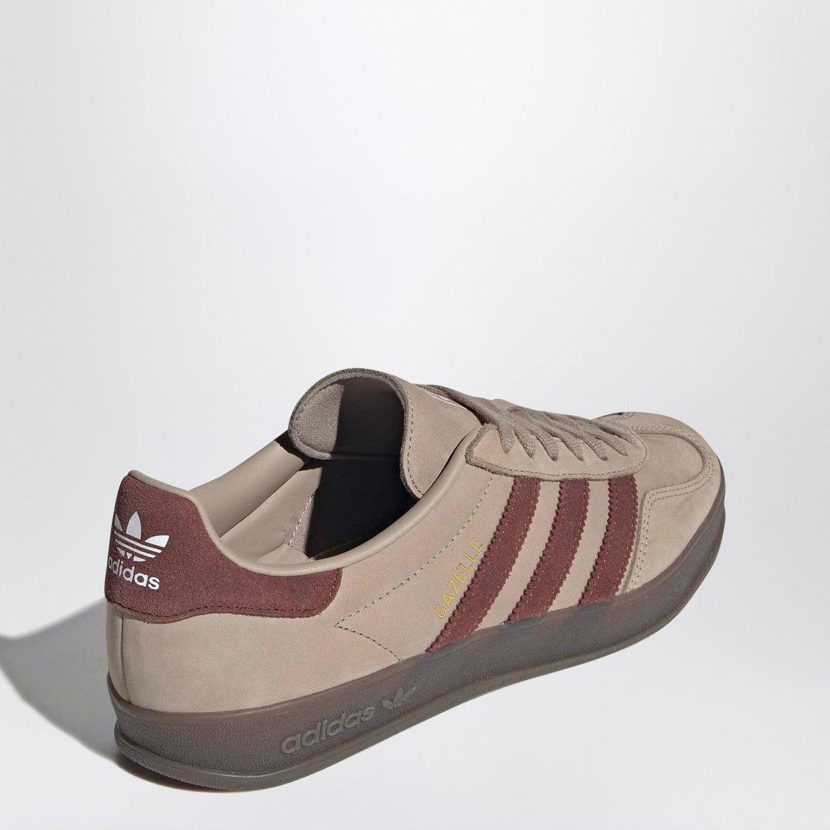 adidas Originals adidas Originals Sneaker Gazelle Indoor Trace Khaki/Fox Brown/Cloud White