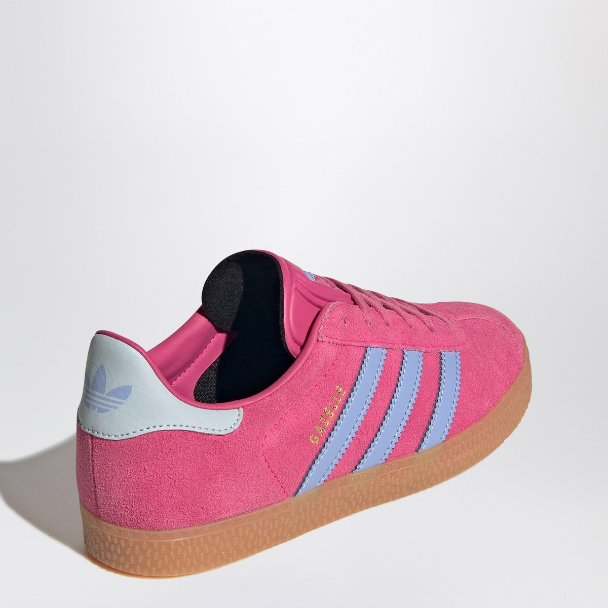 adidas Originals adidas Originals Sneaker Gazelle Shock Pink/Blue Spark/Halo Blue