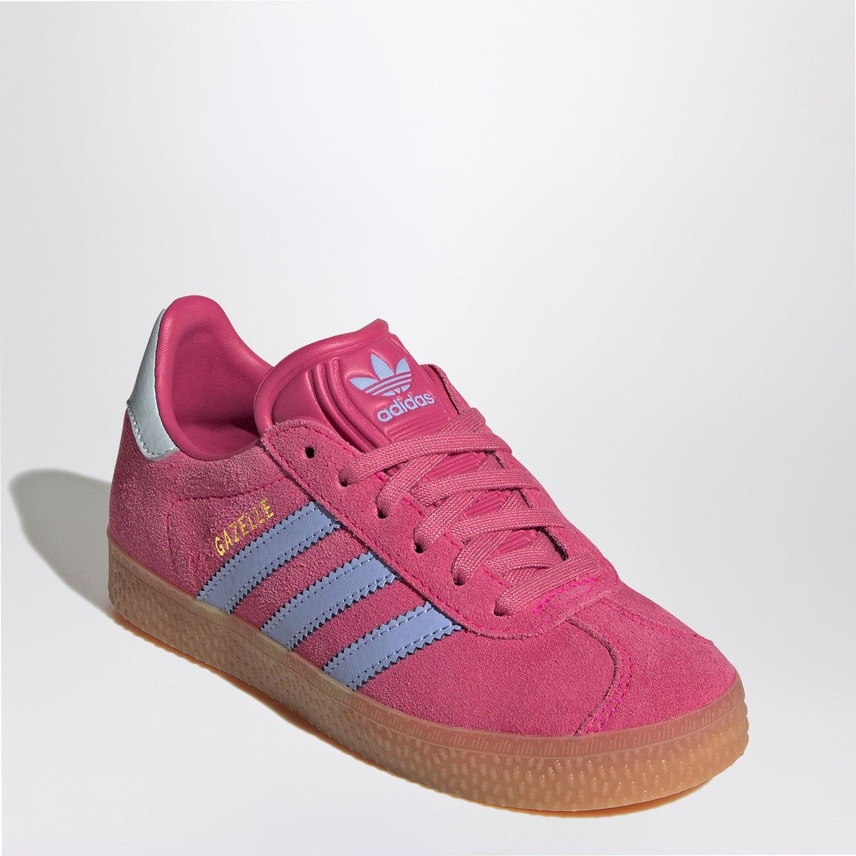 adidas Originals adidas Originals Sneaker Gazelle Shock Pink/Blue Spark/Halo Blue
