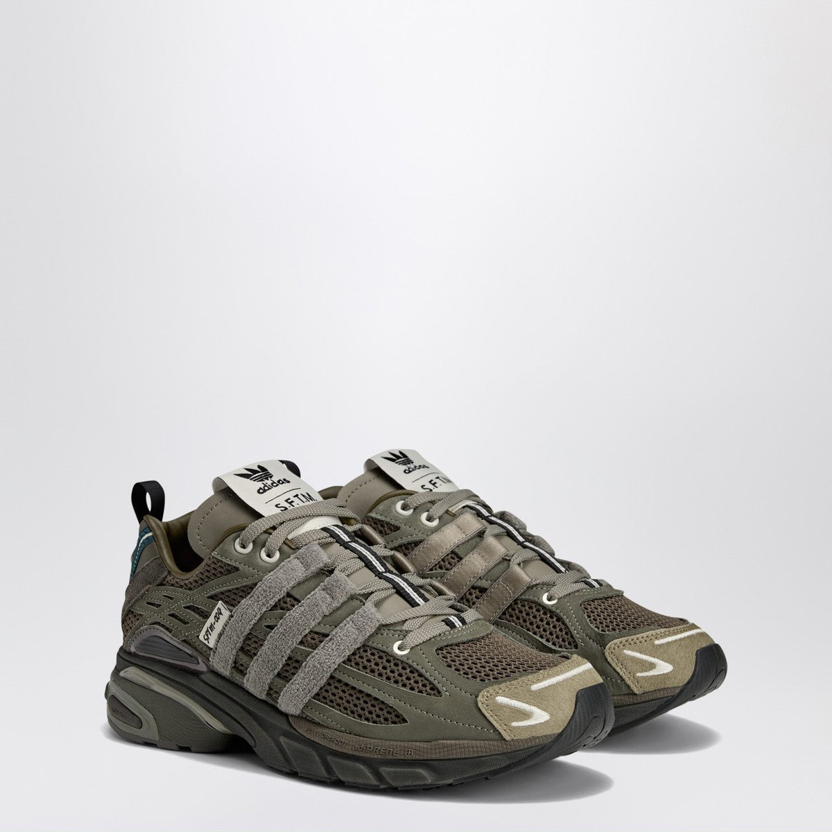 adidas Statement adidas Statement Sneaker Adistar Cushion X Song For The Mute Dark Green