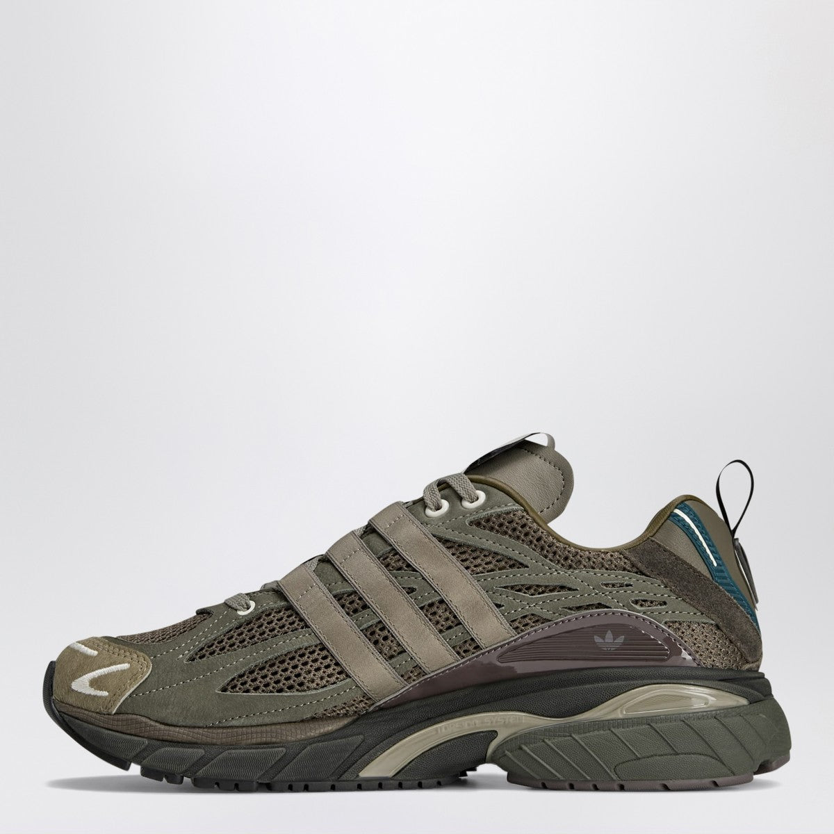 adidas Statement adidas Statement Sneaker Adistar Cushion X Song For The Mute Dark Green