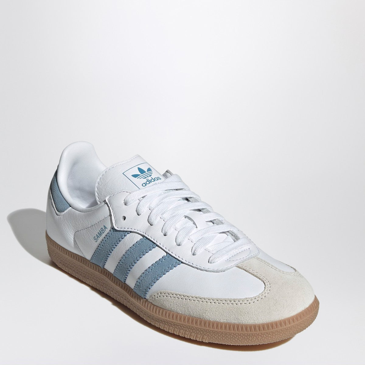 adidas Originals adidas Originals Sneaker Samba OG Cloud White/Alumina/Ash Blue