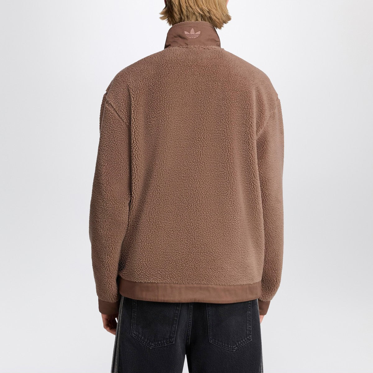 adidas Originals adidas Originals Earth Strata fleece zip jacket