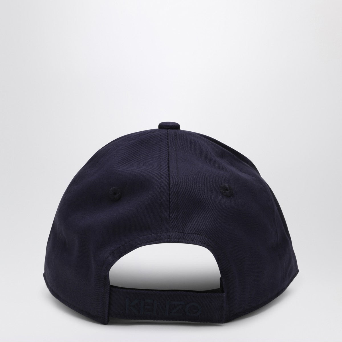 Kenzo KENZO Navy blue baseball cap with logo