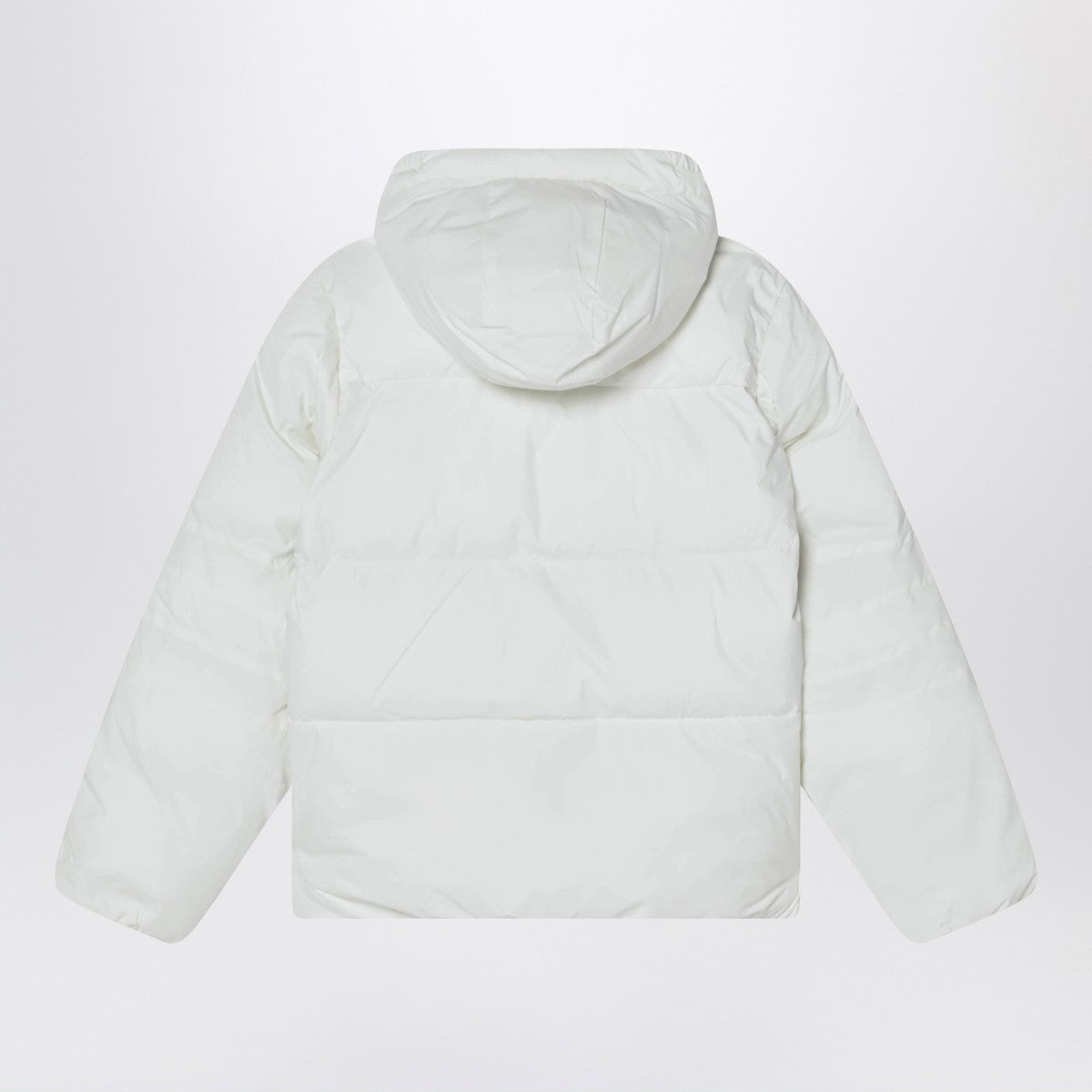 K-Way K-Way Le Vrai 4.0 Aurale jacket in white