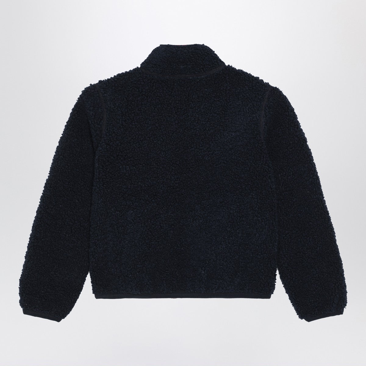 K-Way K-Way Pascal reversible sherpa jacket blue/red