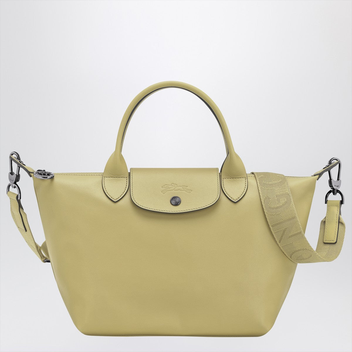 Longchamp Longchamp S Le Pliage Xtra bag Pistachio