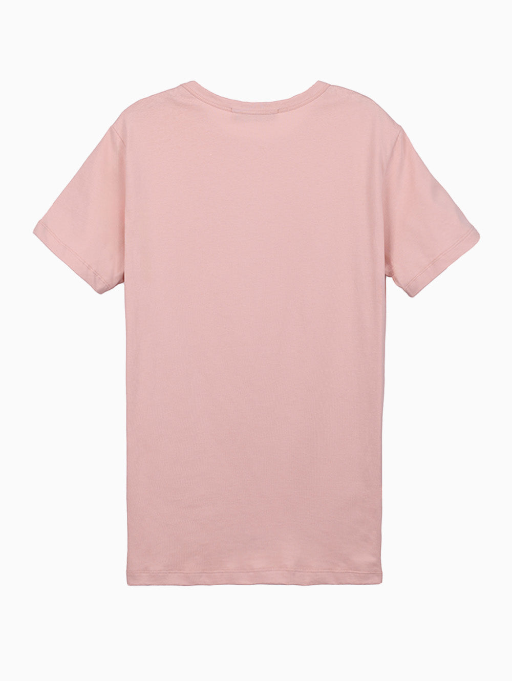 Reign Italia Cameo Pink T-Shirt back view – stylish men’s wardrobe essential