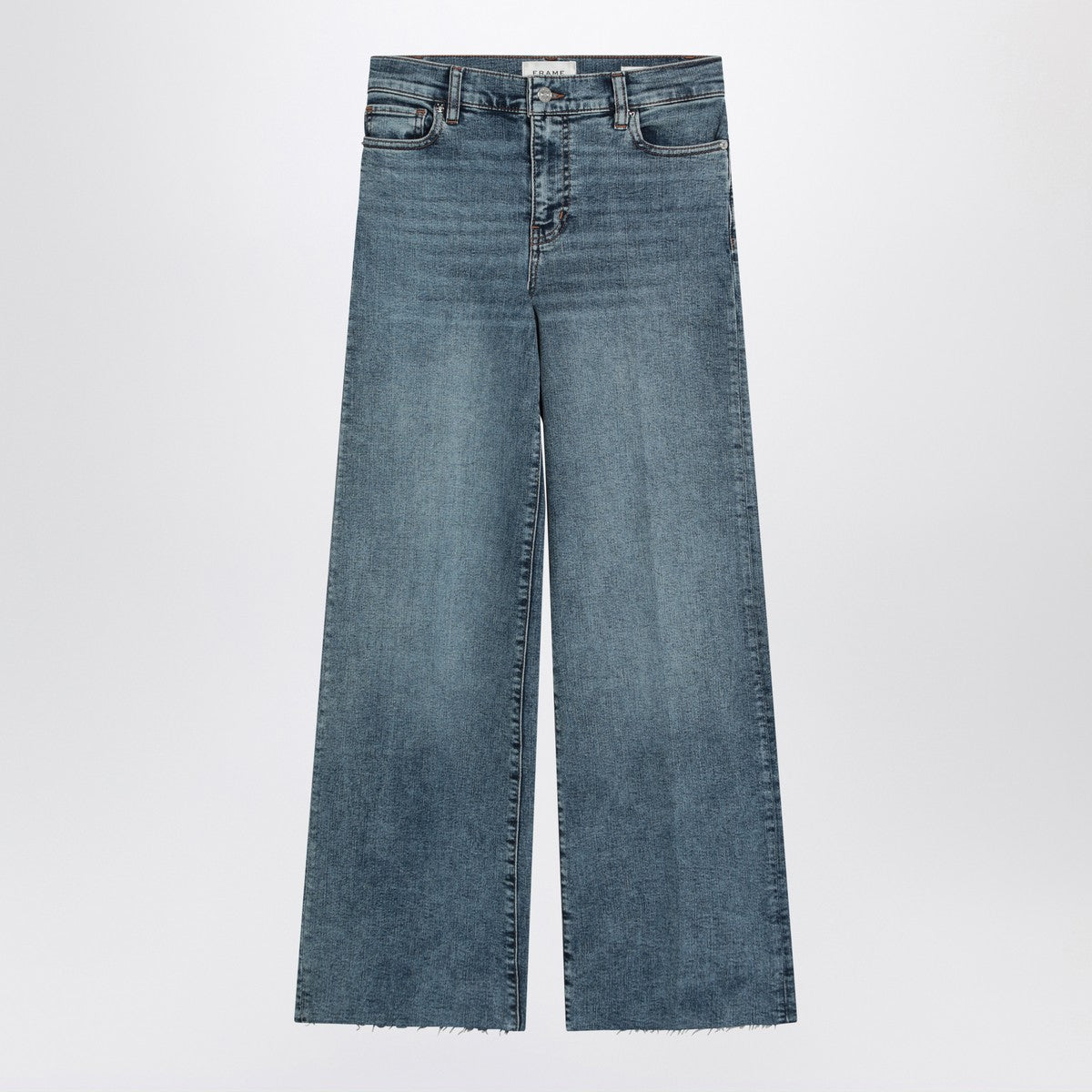 Frame Frame Blue jeans in super stretch denim