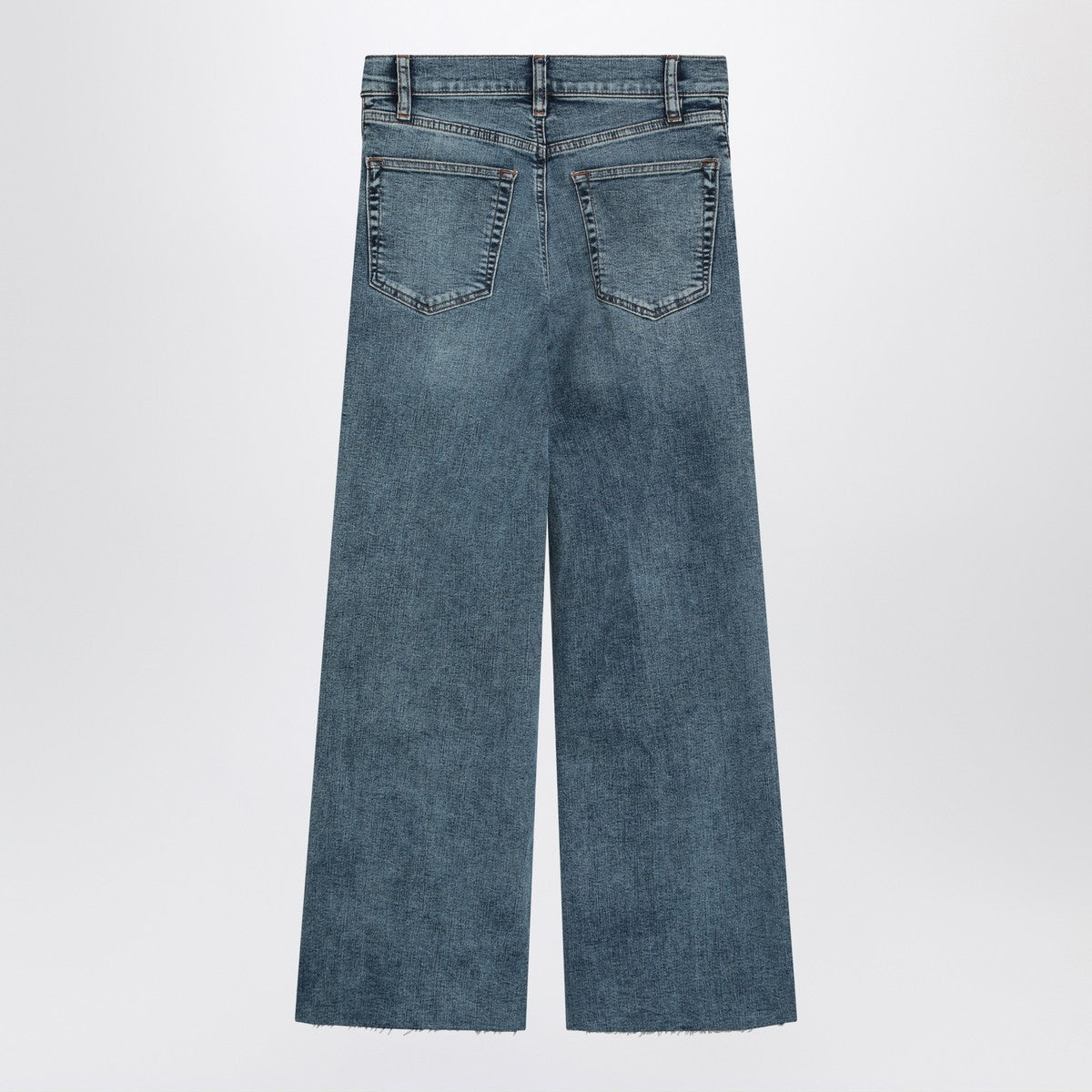 Frame Frame Blue jeans in super stretch denim