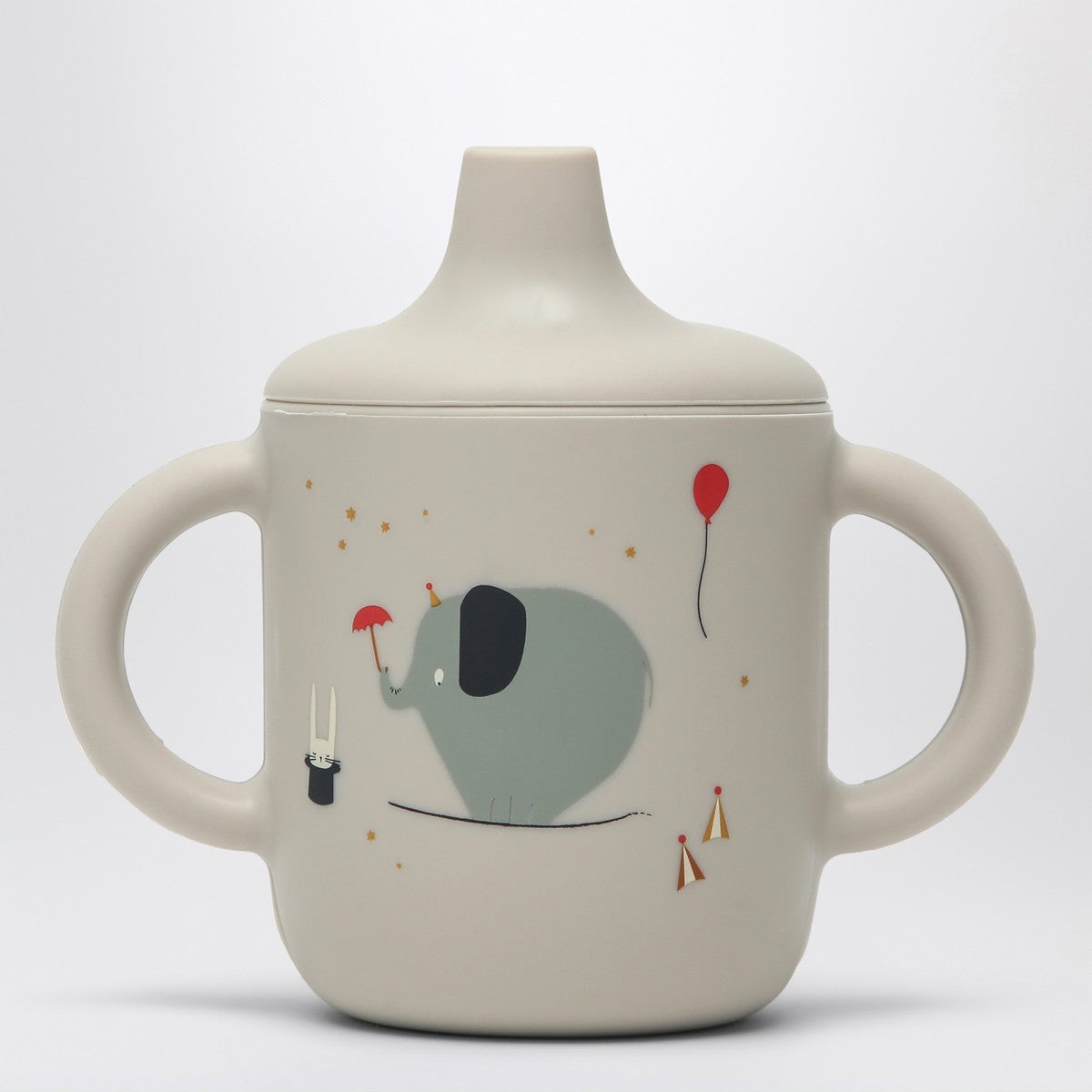 Liewood Liewood Neil spout cup Circus/Sandy