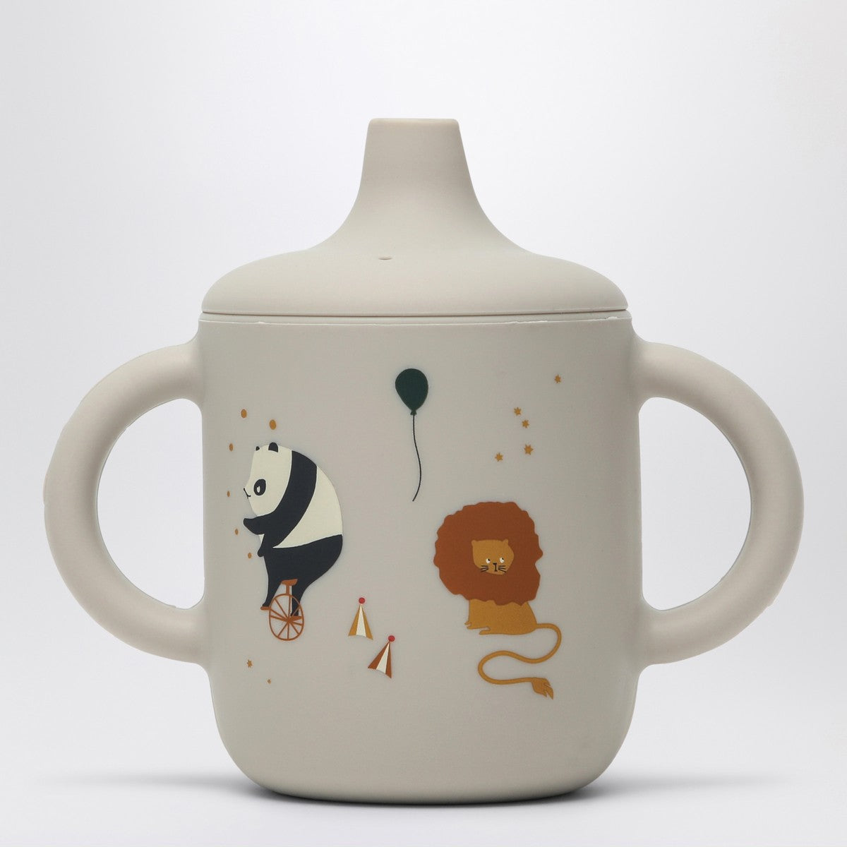 Liewood Liewood Neil spout cup Circus/Sandy