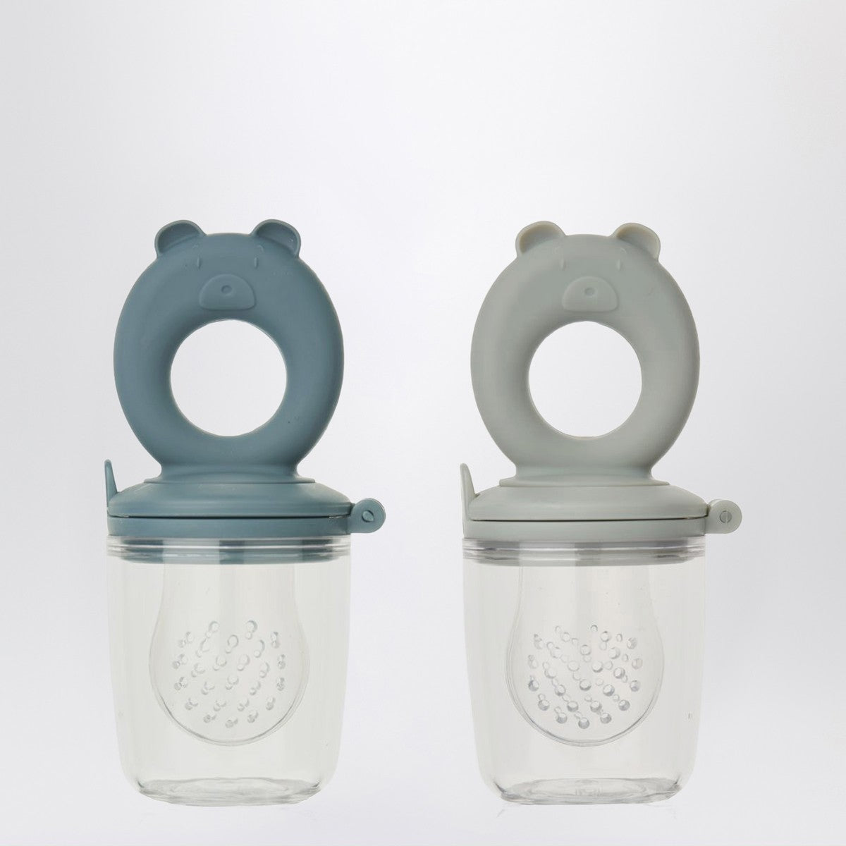 Liewood Liewood Set of two Miranda food containers in blue/grey