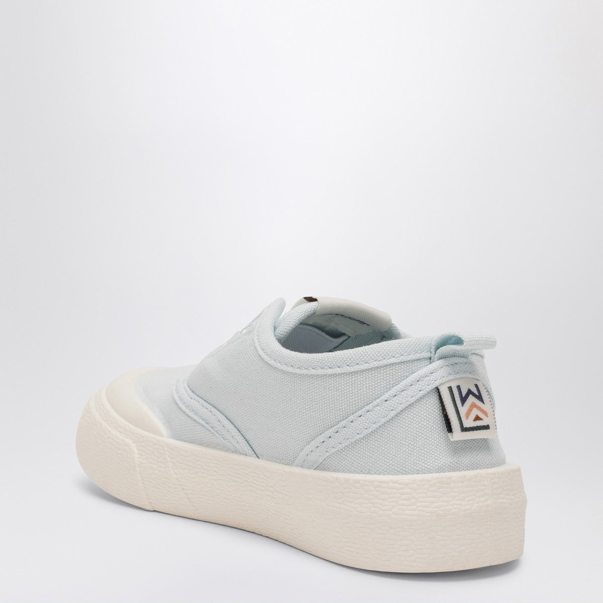 Liewood Liewood Danilo blue sneakers in canvas