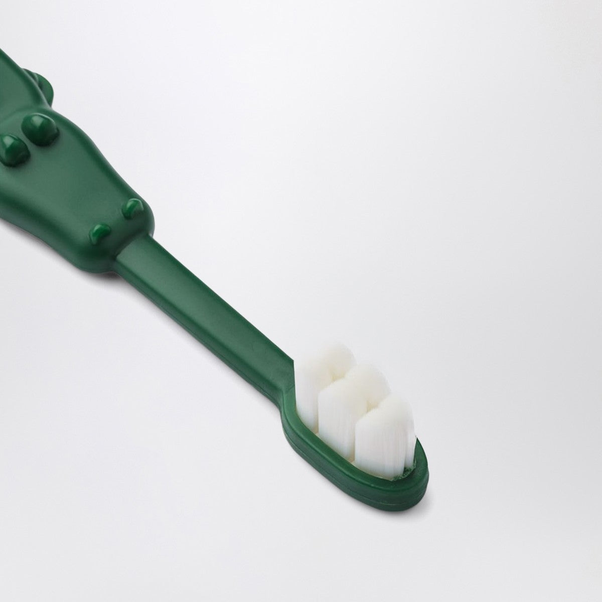 Liewood Liewood Set of two Fabio toothbrushes in yellow/green