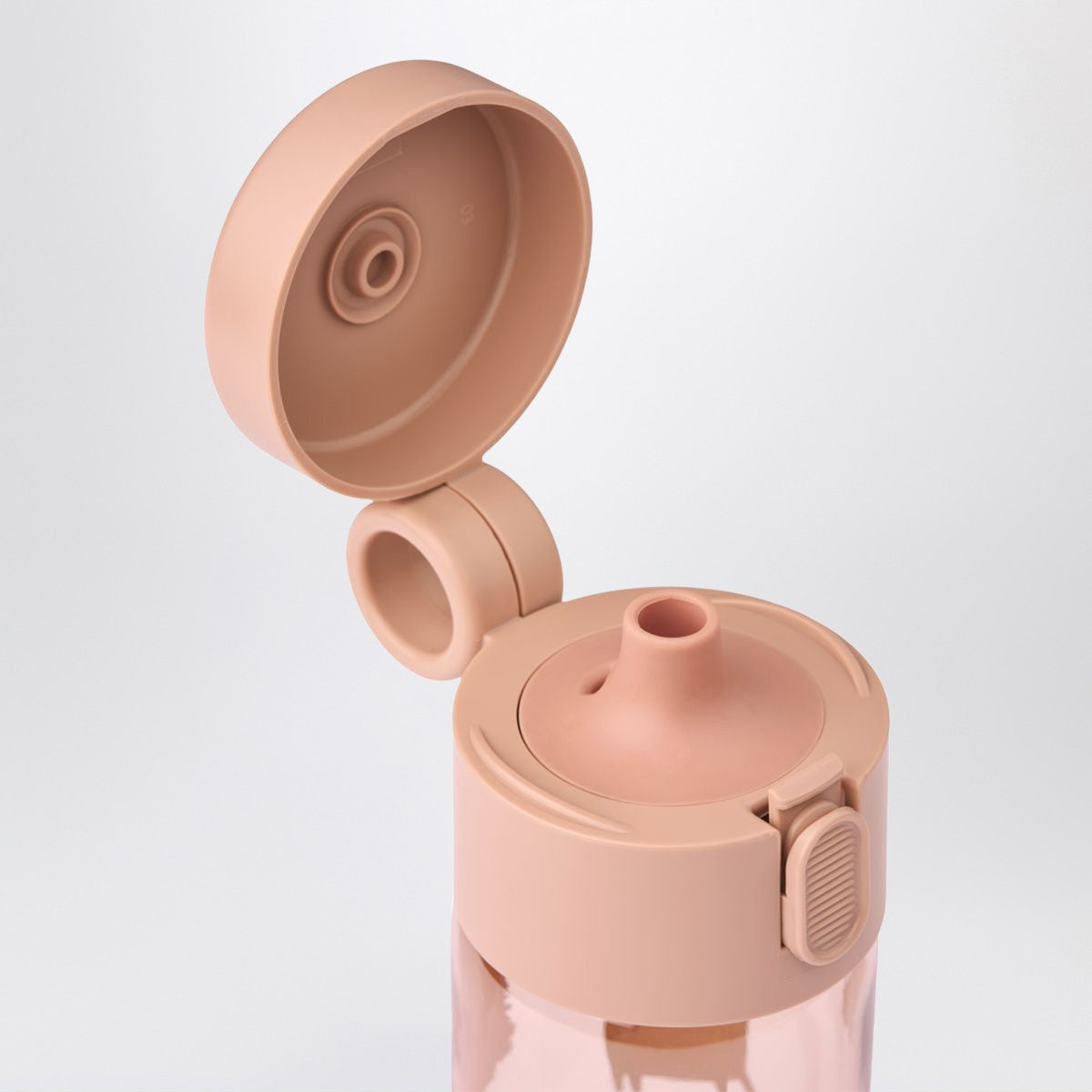 Liewood Liewood Clemence thermal bottle in pink/sand Cats and Dogs