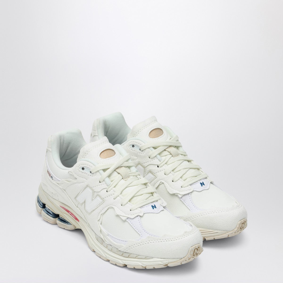 New Balance New Balance Sneaker 2002R Protection Pack white