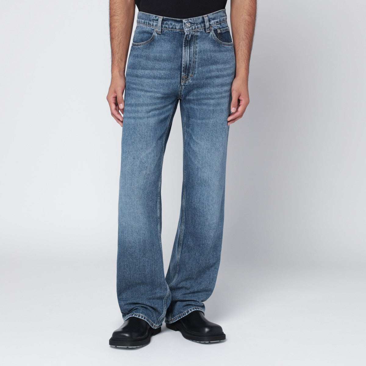 Our Legacy Our Legacy Third Cut jeans in Rodeo wash