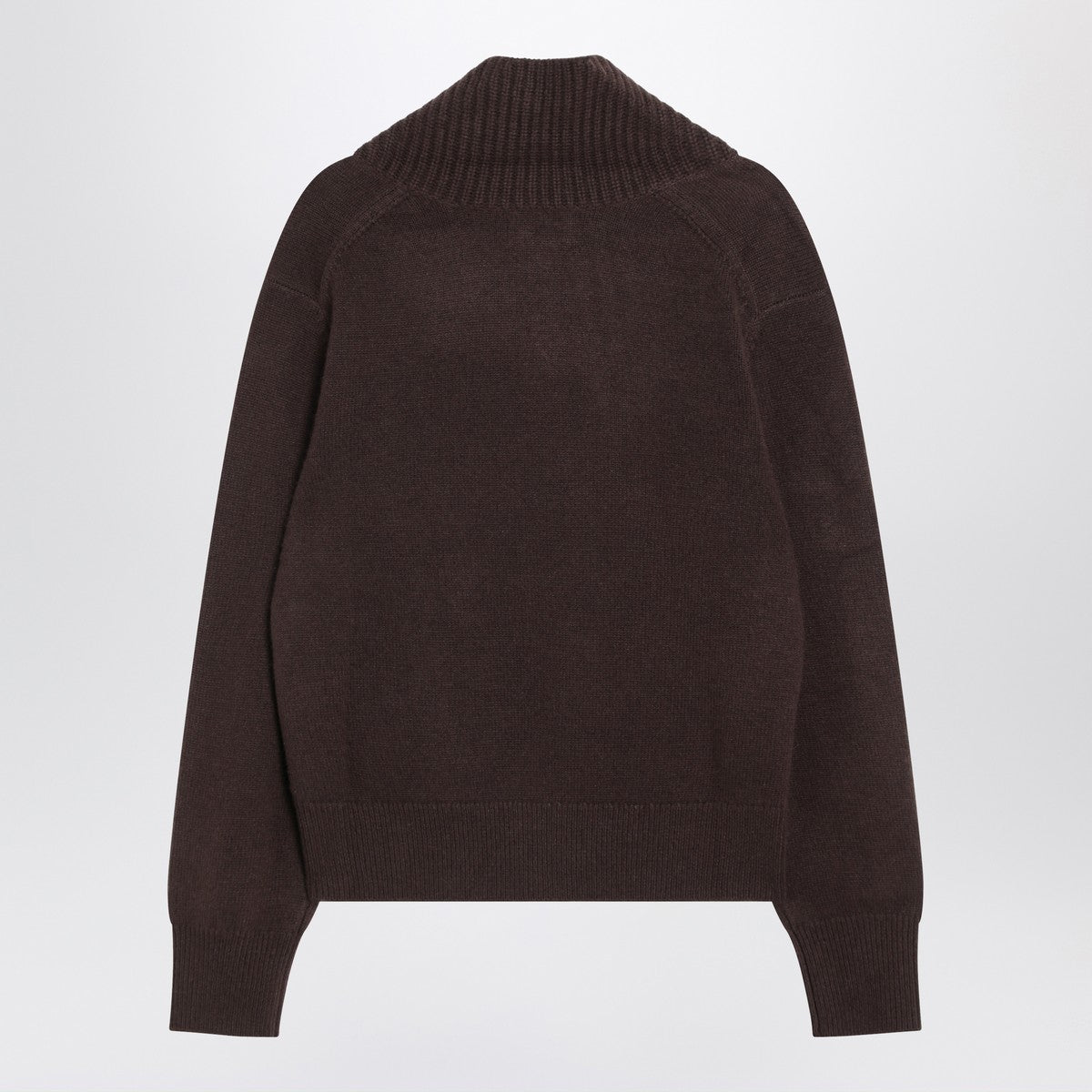 LouLou De Saison LouLou De Saison Brown cashmere sweater