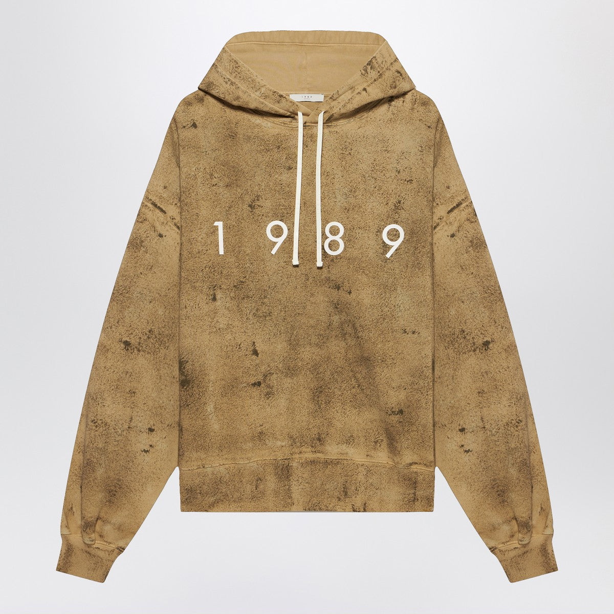 1989 STUDIO 1989 STUDIO Hoodie Logo camo