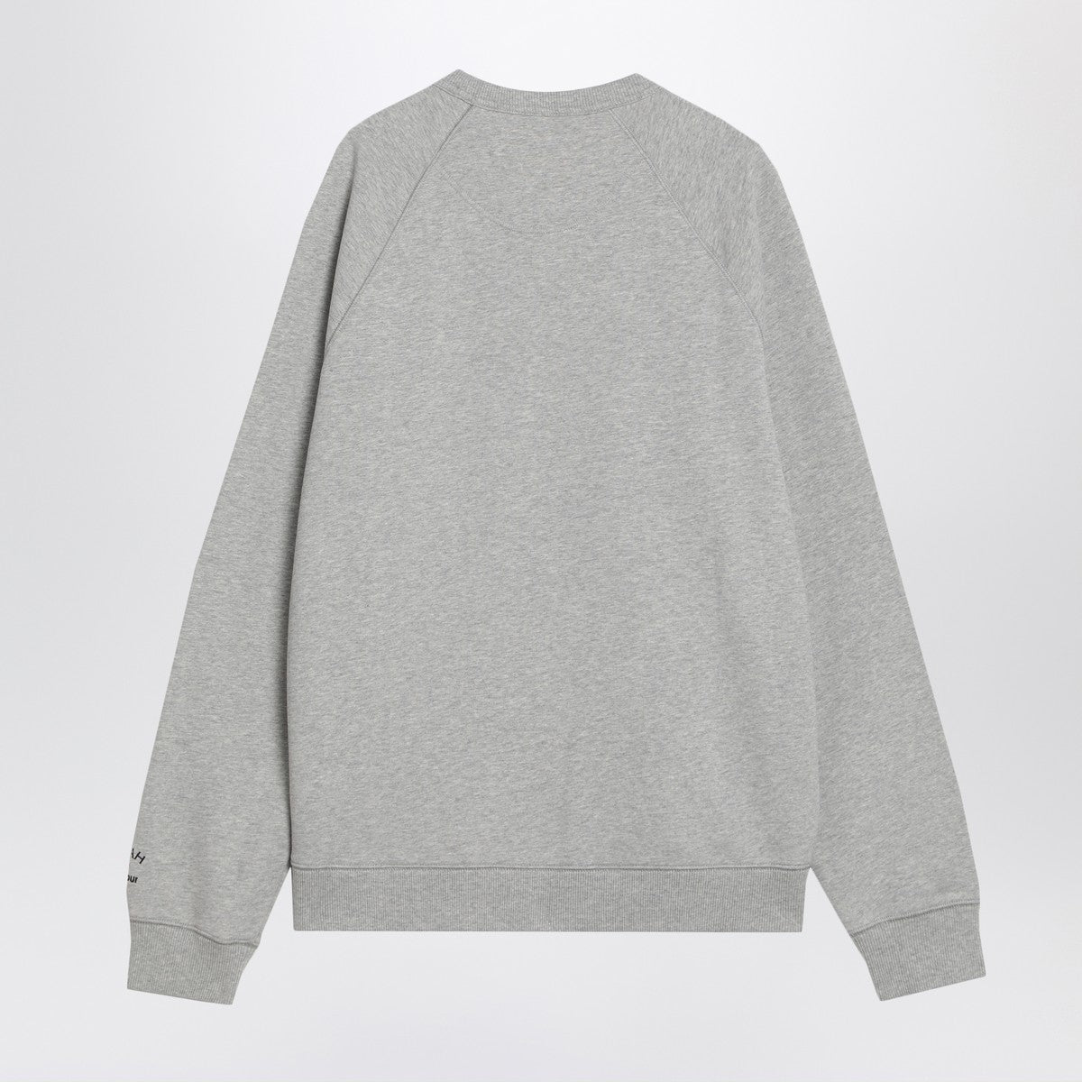 Barbour Northeast sweatshirt gray Barbour x NOAH