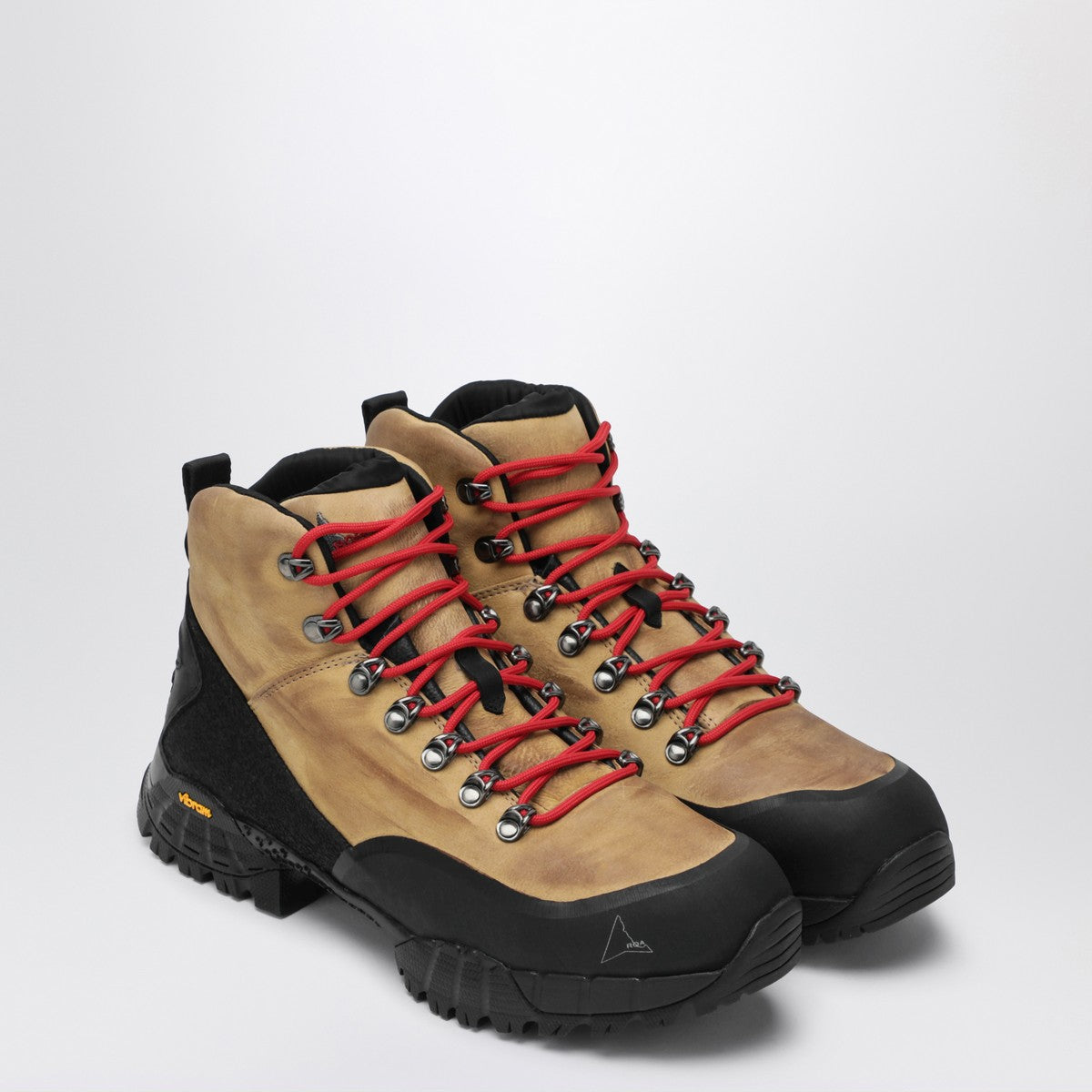 ROA ROA Andreas Honey lace up boot