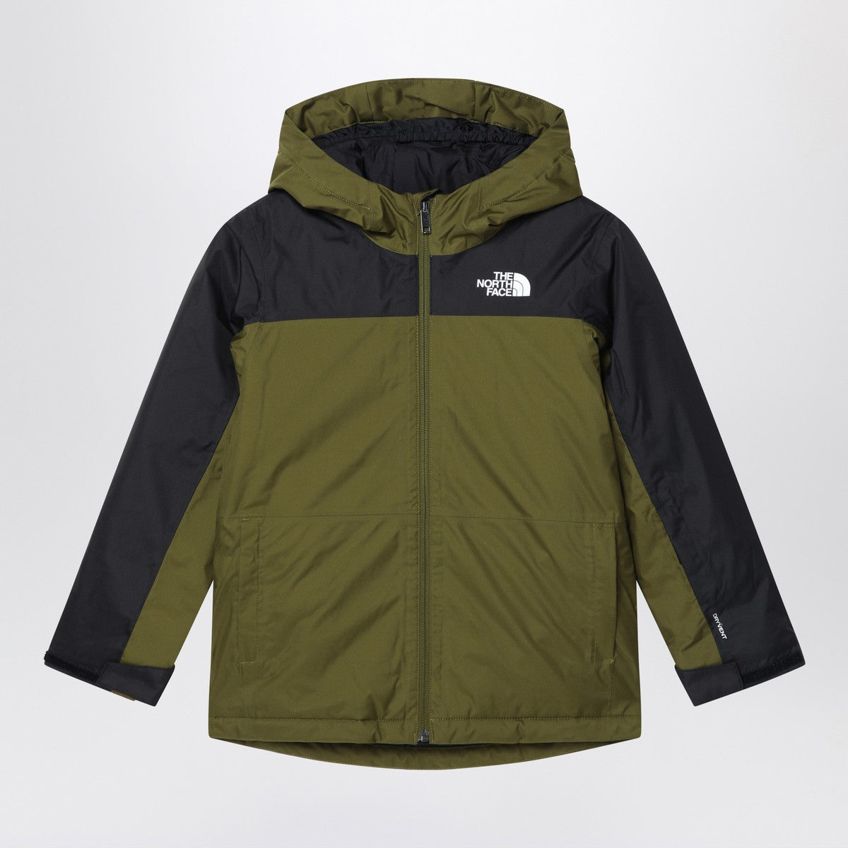 The North Face The North Face Freedom forest green/black padded jacket