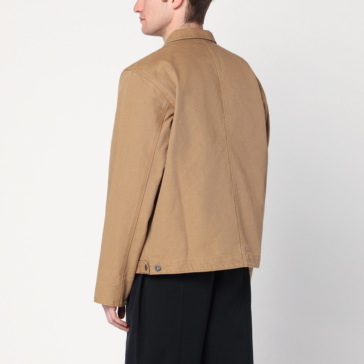 The North Face The North Face Light brown canvas Cedar jacket