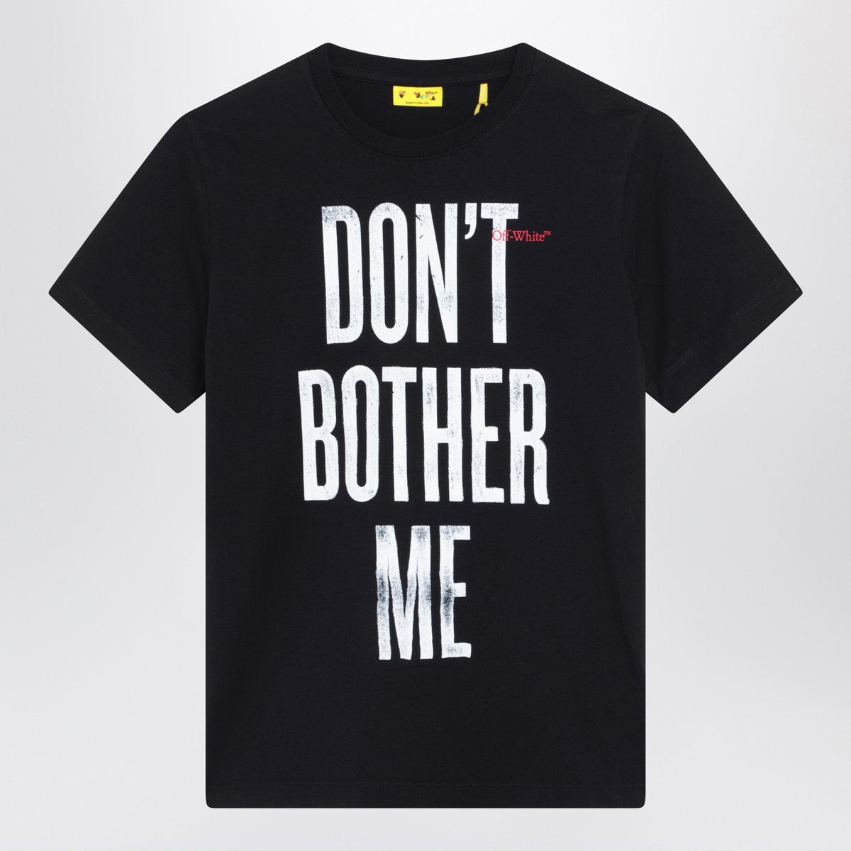 Off White Off White Off-White™ Black Don''t Bother Me T-shirt