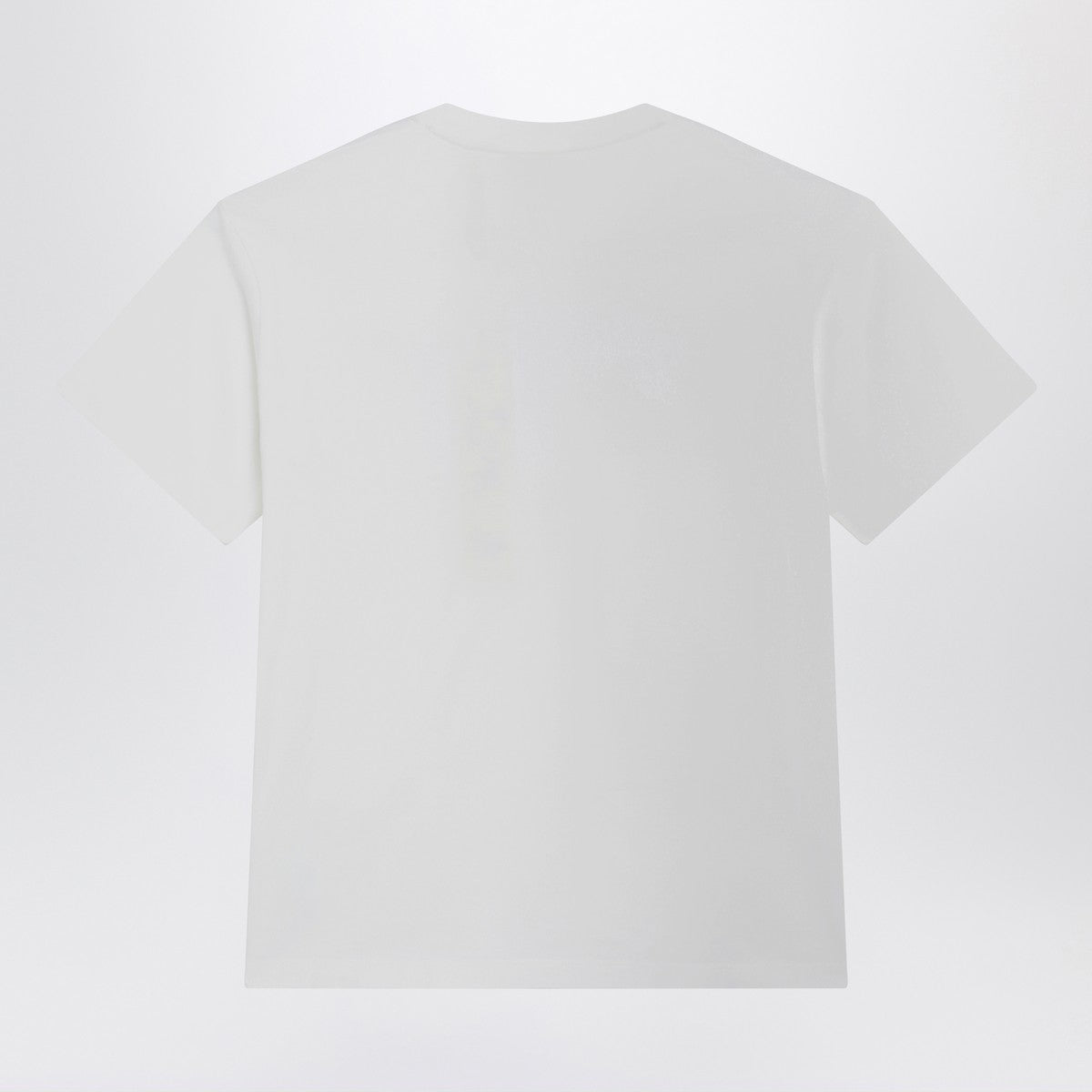 Off White Off White Off-White™ White Big Bookish Splat Logo T-shirt