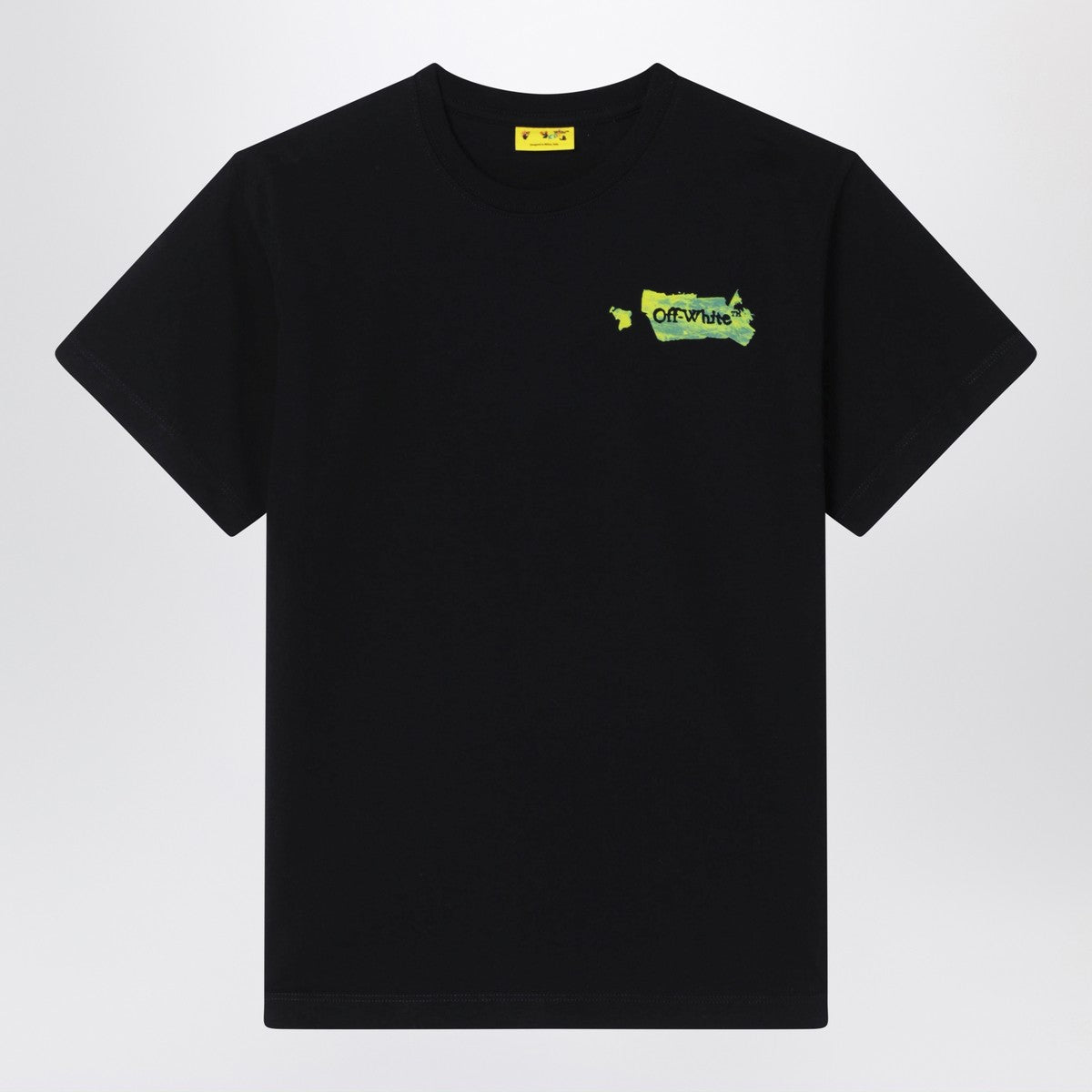 Off White Off White Off-White™ Black Arrow Acrylic T-shirt