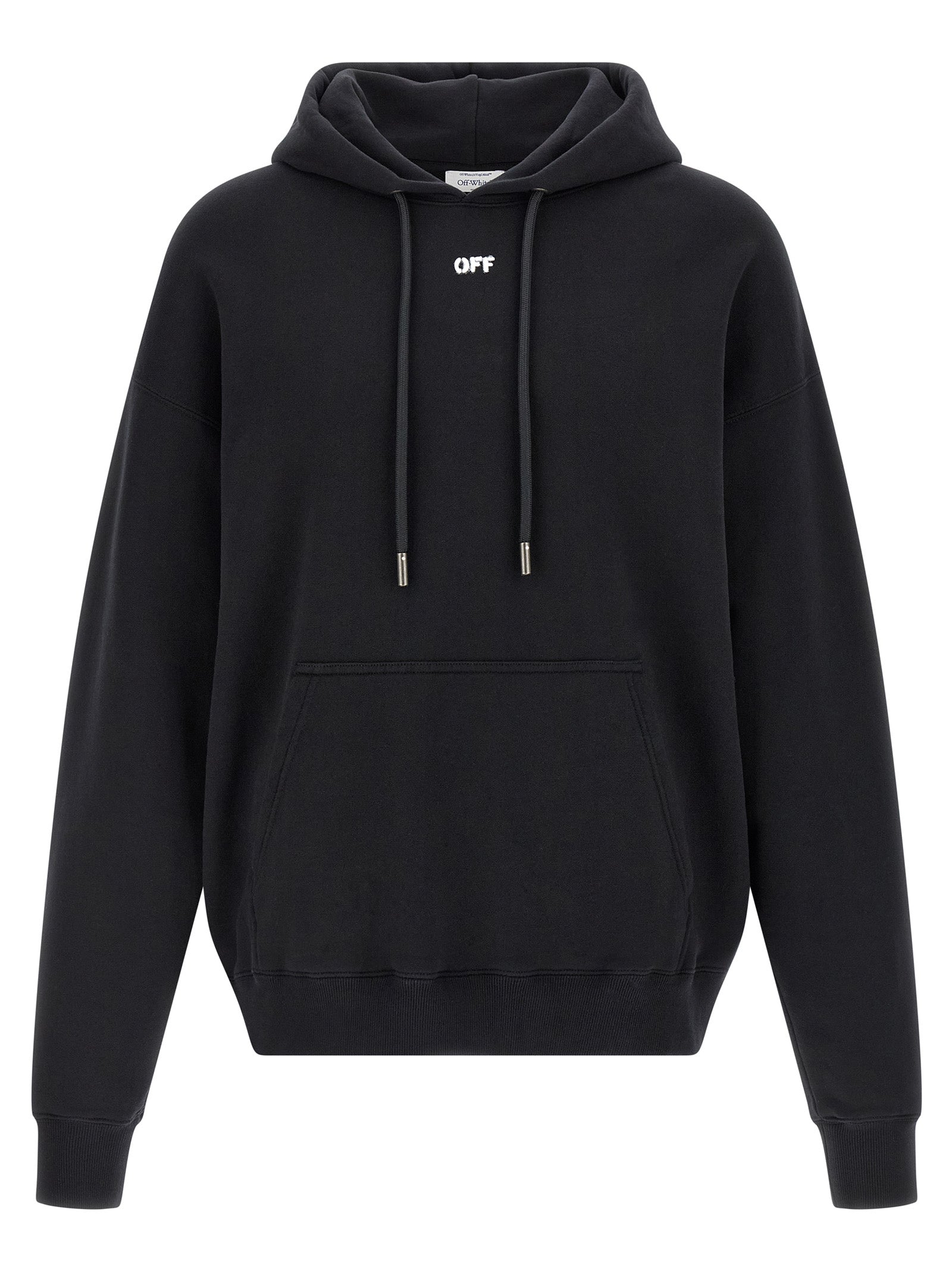 Off White Off-white Paint Arrow Skate Hoodie