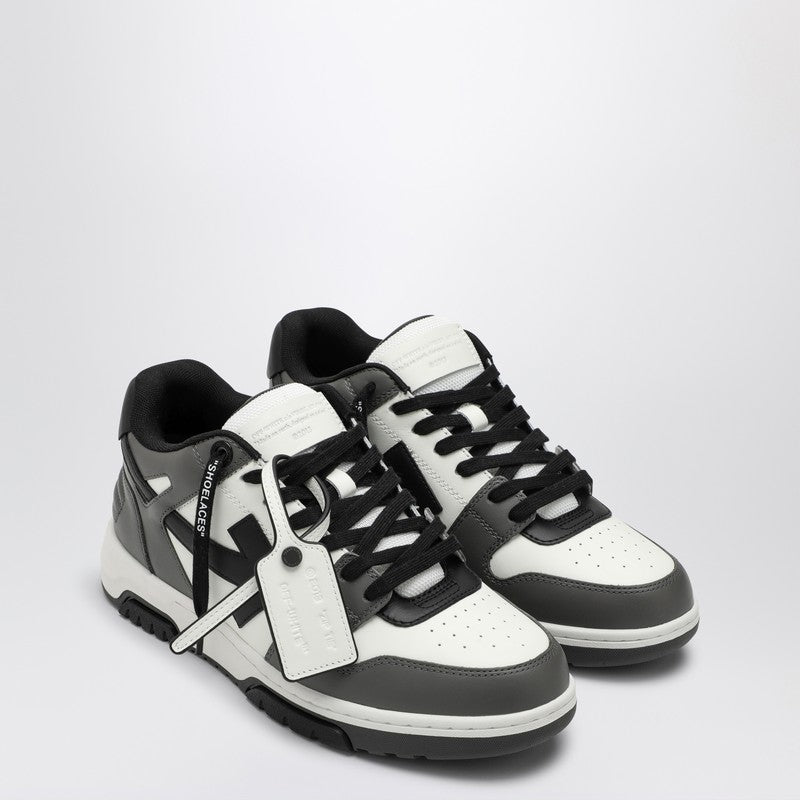 Off White Off White Off-White™ Out Of Office dark grey/white trainer