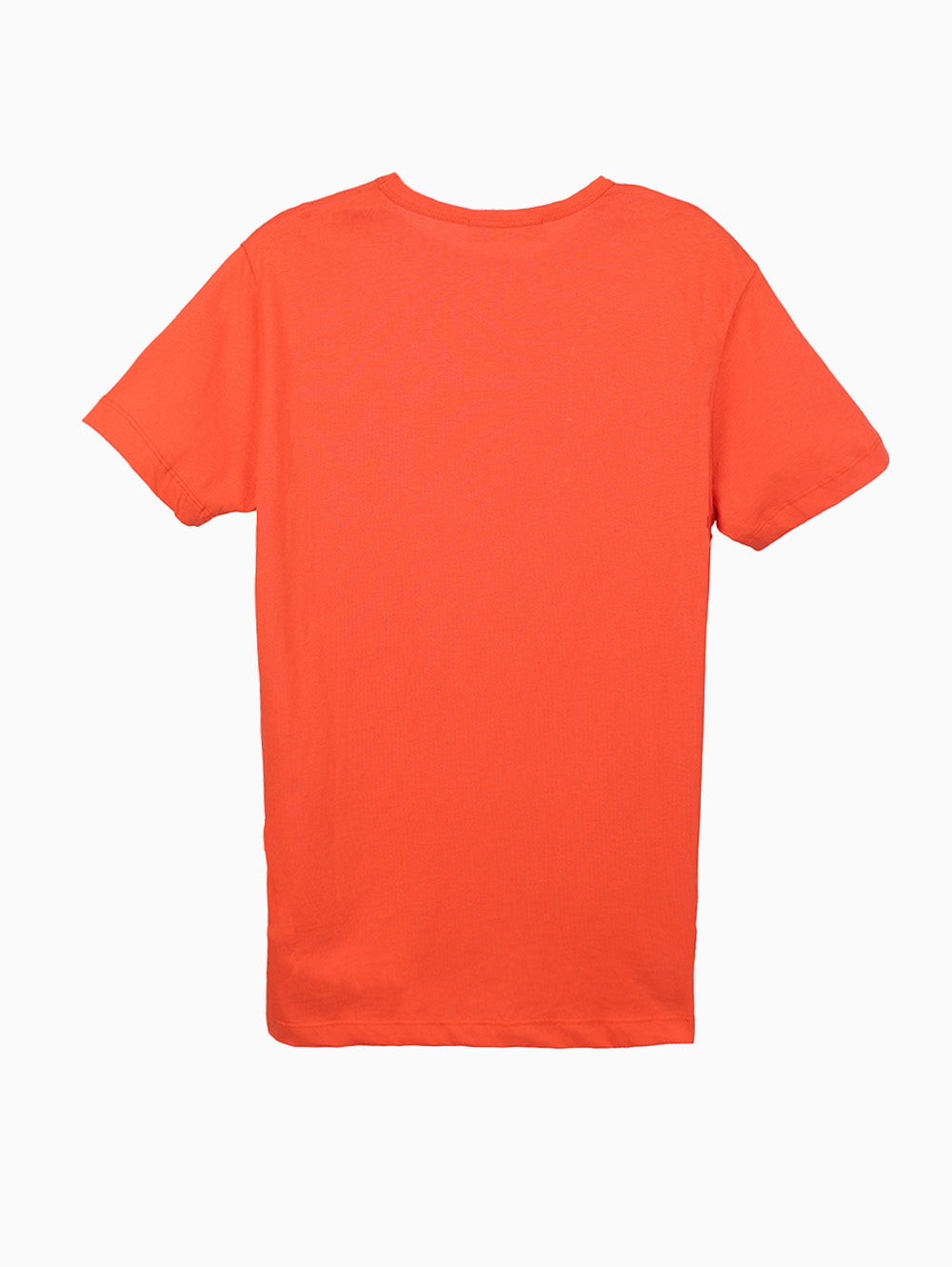 Reign Italia Orange Pocket T-Shirt – Back View