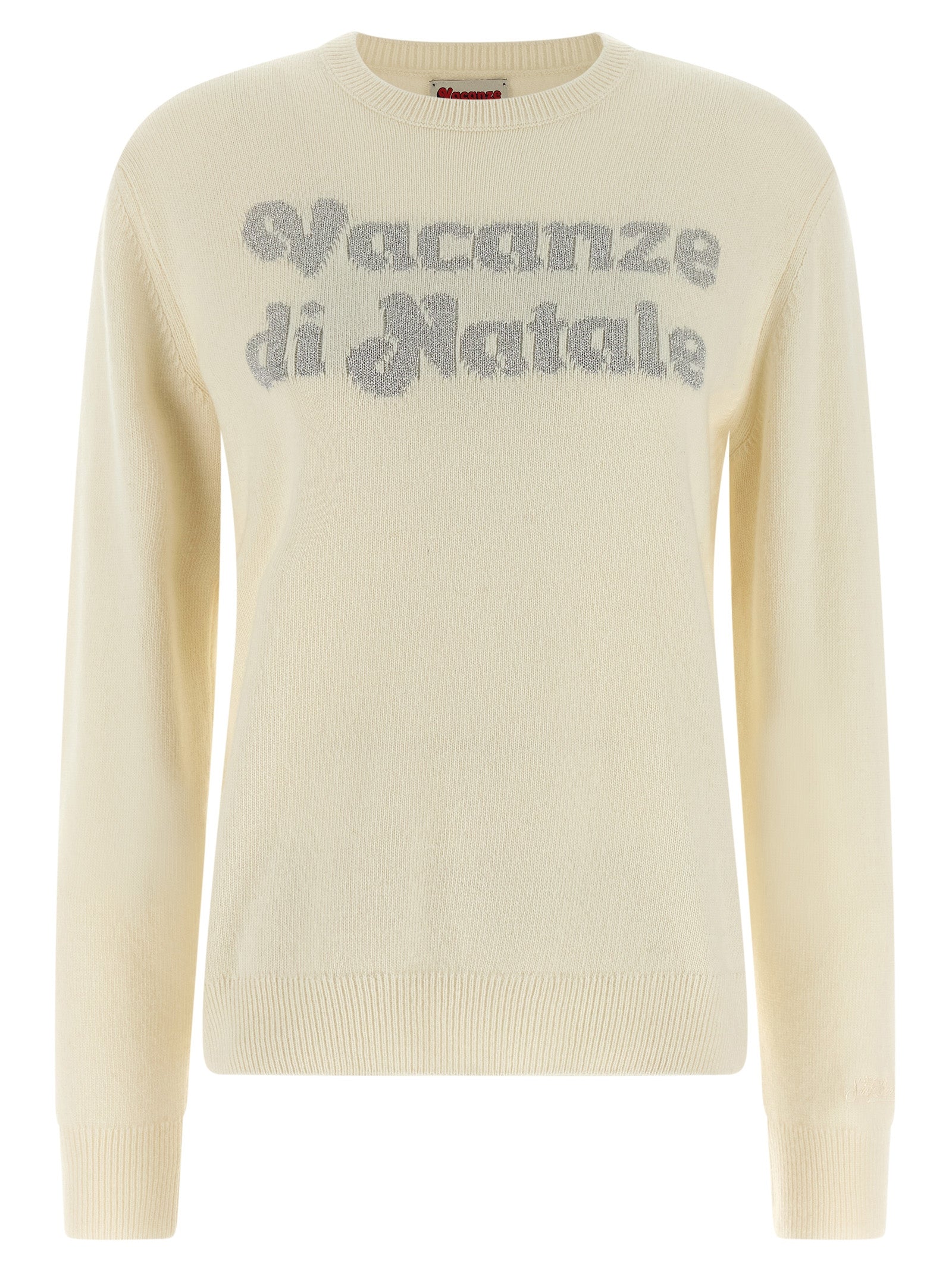 Mc2 Saint Barth New Queen-vacanze Di Natale Sweater Limited Ed.