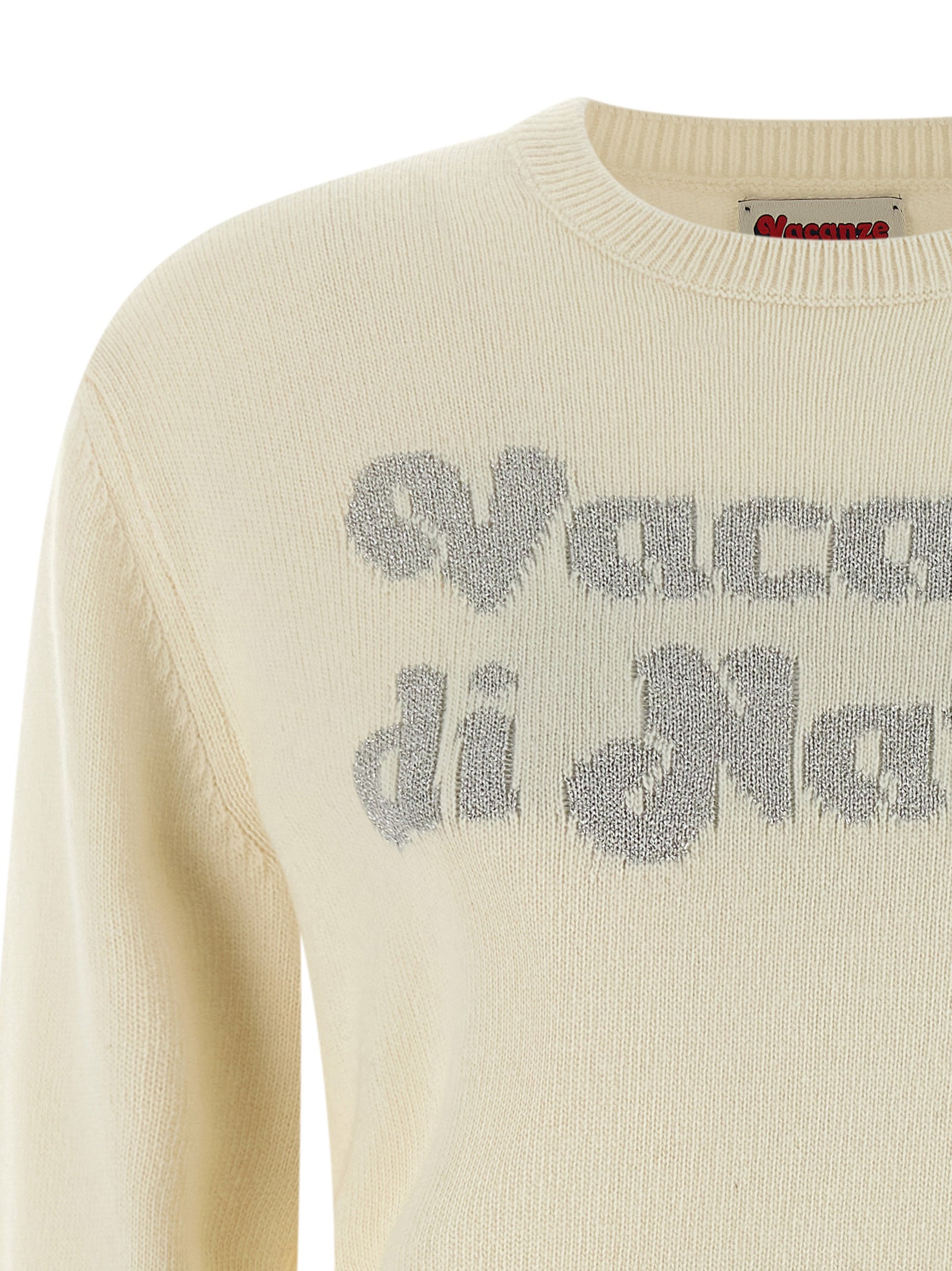 Mc2 Saint Barth New Queen-vacanze Di Natale Sweater Limited Ed.
