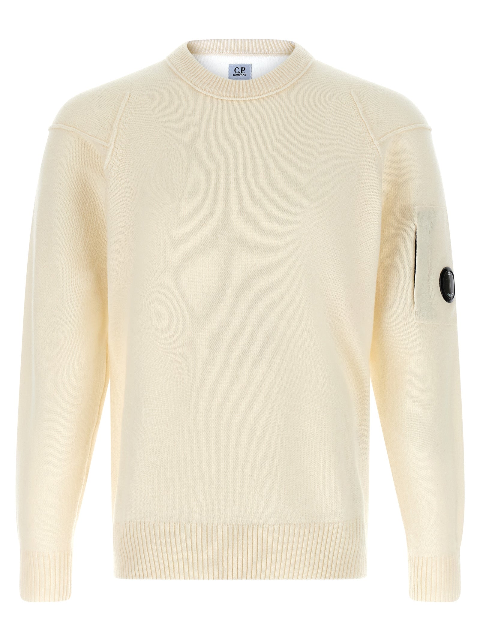 C.p. Company Lens Sweater