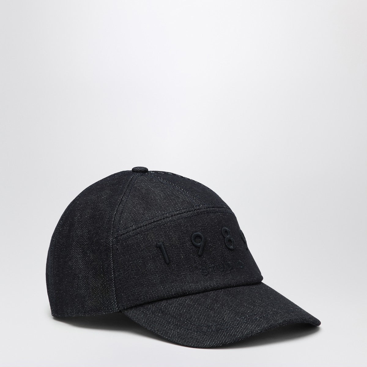 1989 STUDIO 1989 Studio baseball cap dark blue