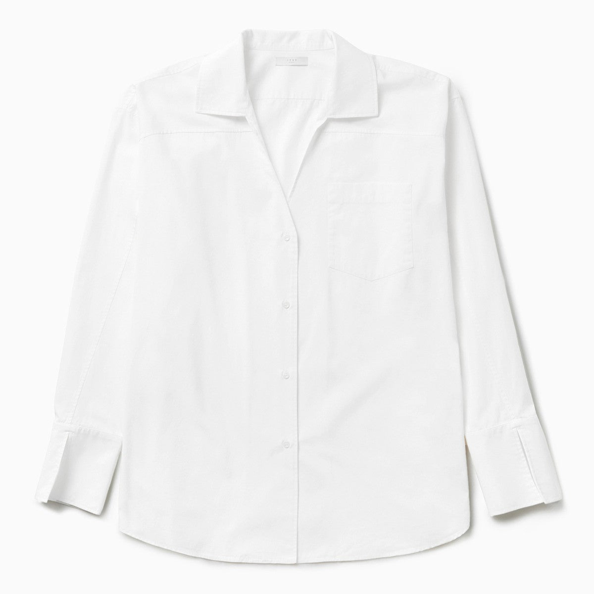 1989 STUDIO 1989 STUDIO Shirt l/s dress white