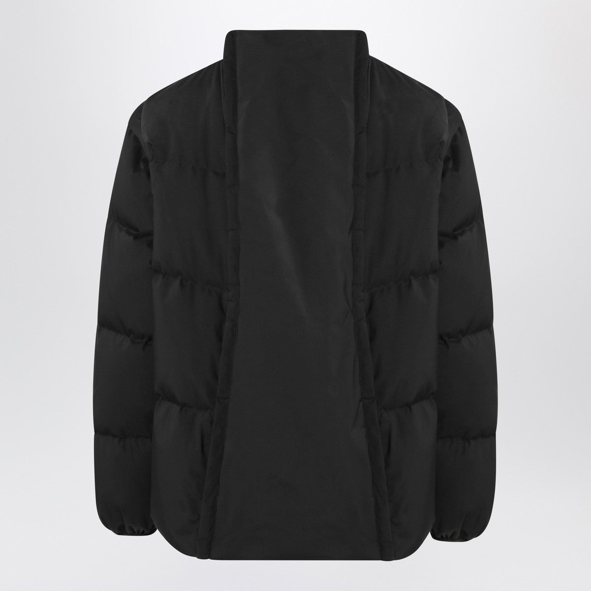 MM6 Maison Margiela MM6 Maison Margiela Transformable padded black jacket