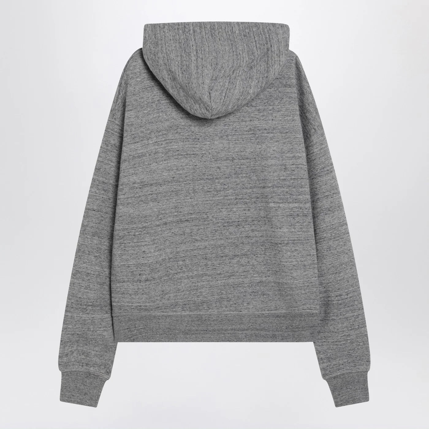 Dsquared2 Grey cotton sweatshirt with logo