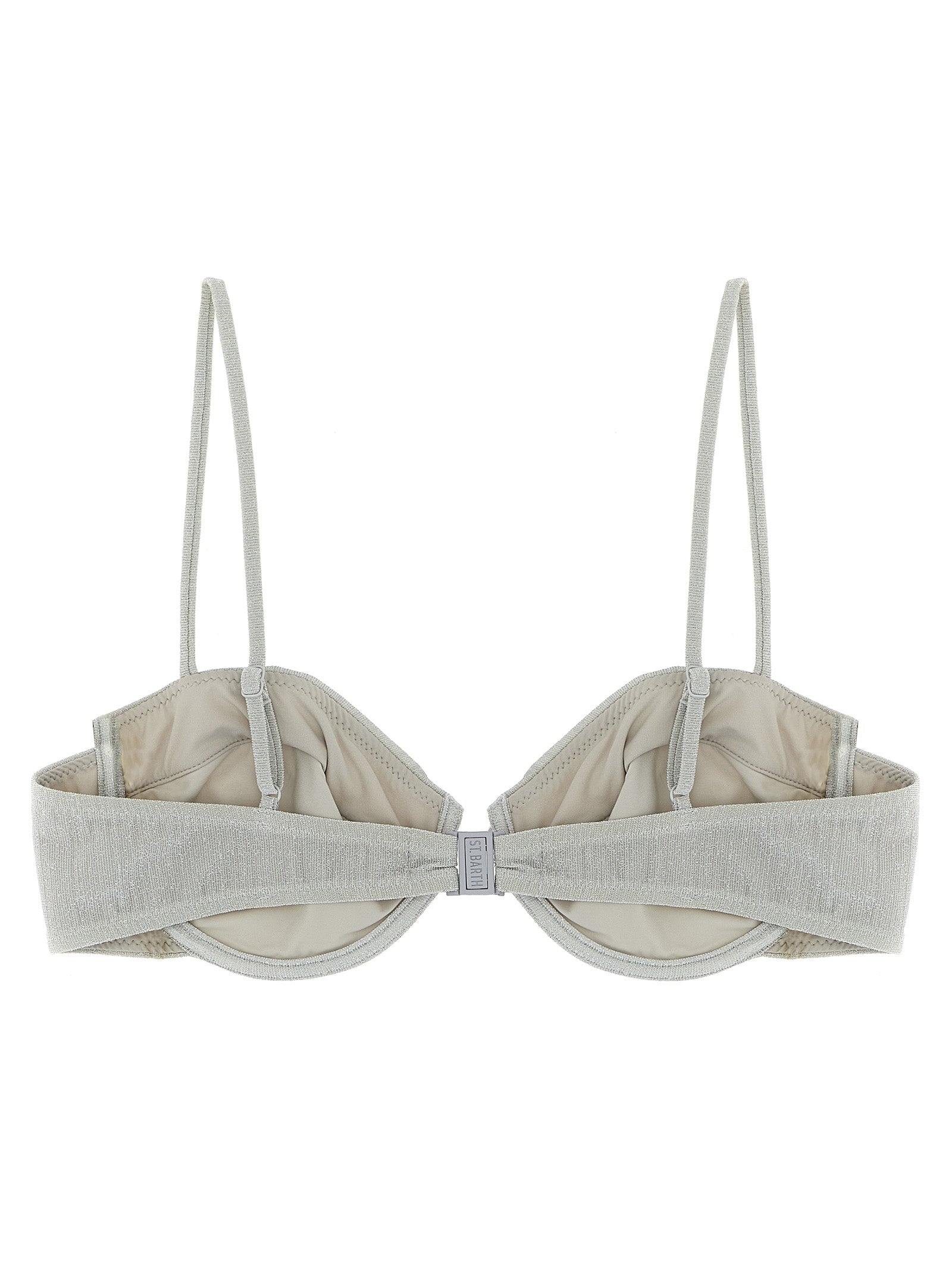 Mc2 Saint Barth Mc2 Saint Barth Salina Bikini Top